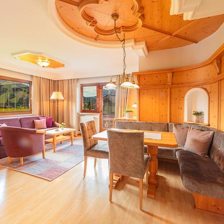 Apartments Tirolerhaus Kössen Екстериор снимка