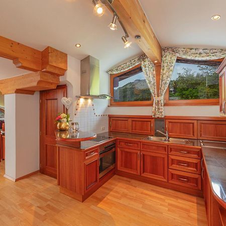 Apartments Tirolerhaus Kössen Екстериор снимка
