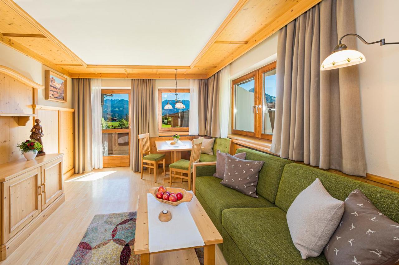 Apartments Tirolerhaus Kössen Екстериор снимка