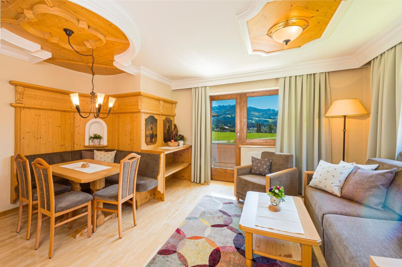 Apartments Tirolerhaus Kössen Екстериор снимка
