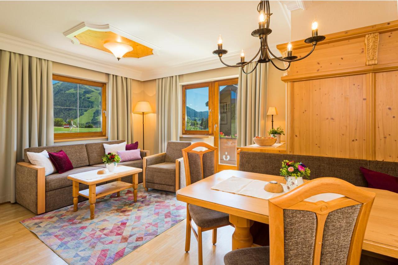Apartments Tirolerhaus Kössen Екстериор снимка