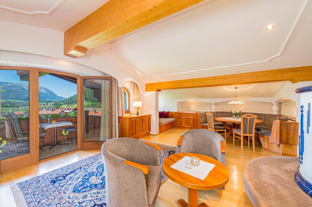 Apartments Tirolerhaus Kössen Екстериор снимка