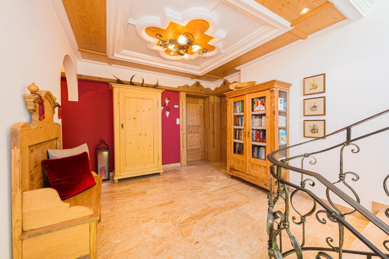 Apartments Tirolerhaus Kössen Екстериор снимка