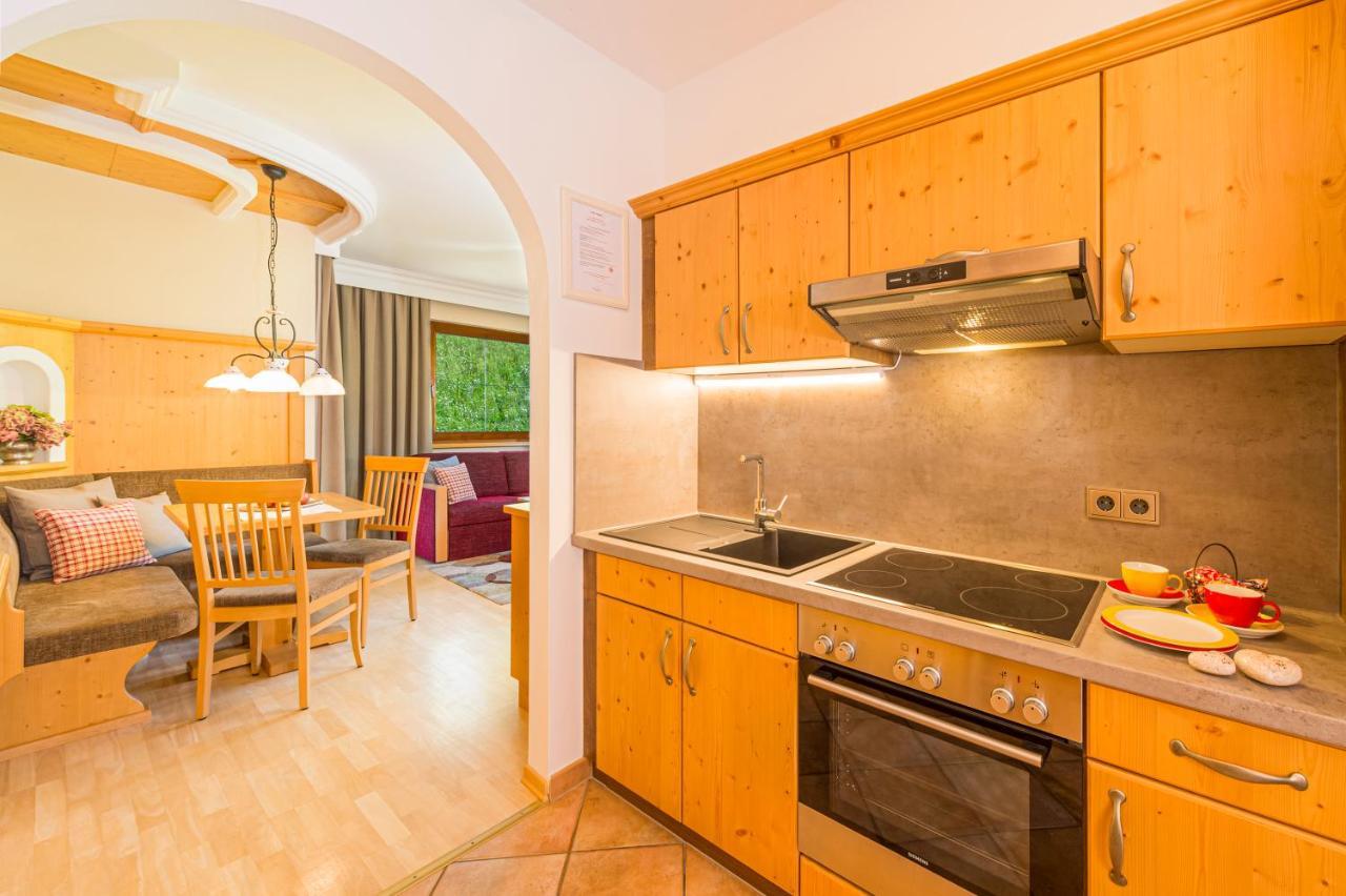 Apartments Tirolerhaus Kössen Екстериор снимка