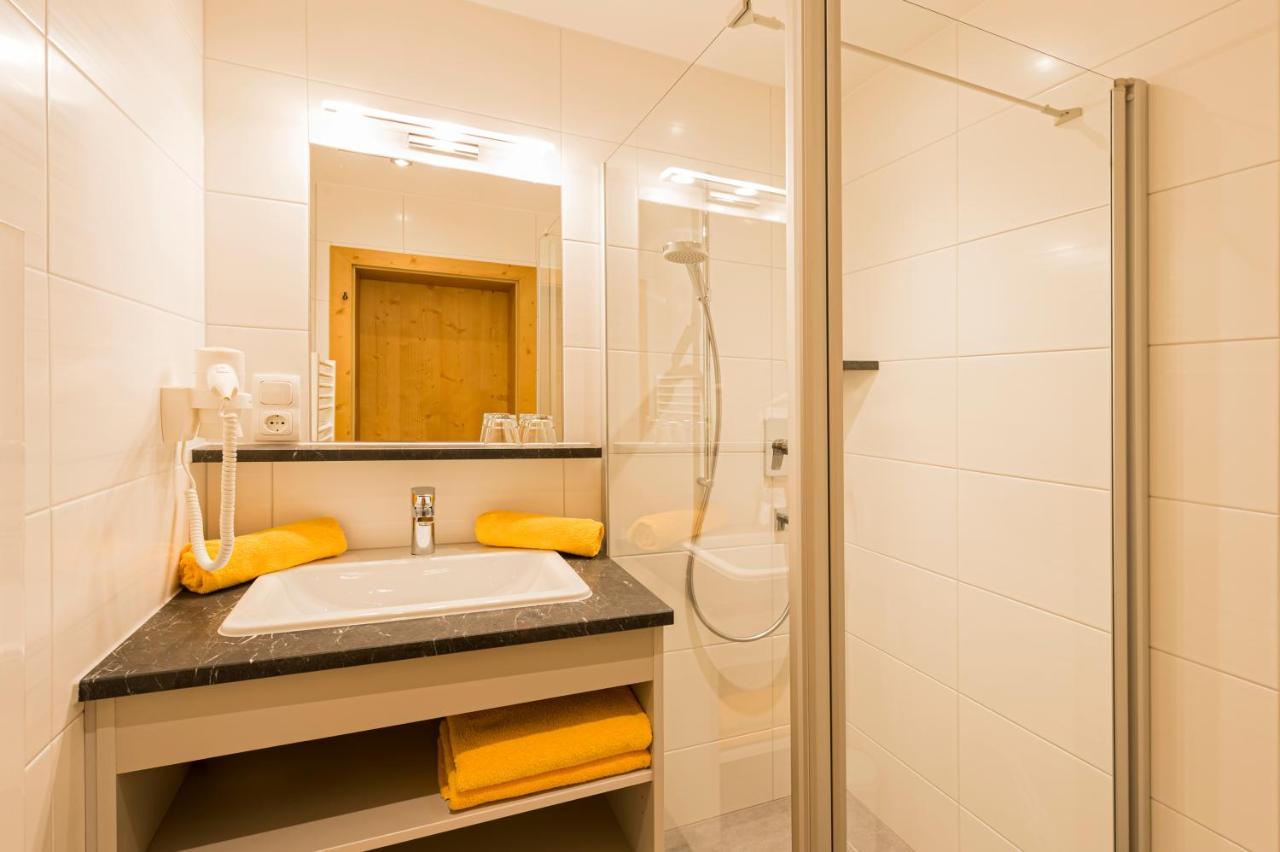 Apartments Tirolerhaus Kössen Екстериор снимка