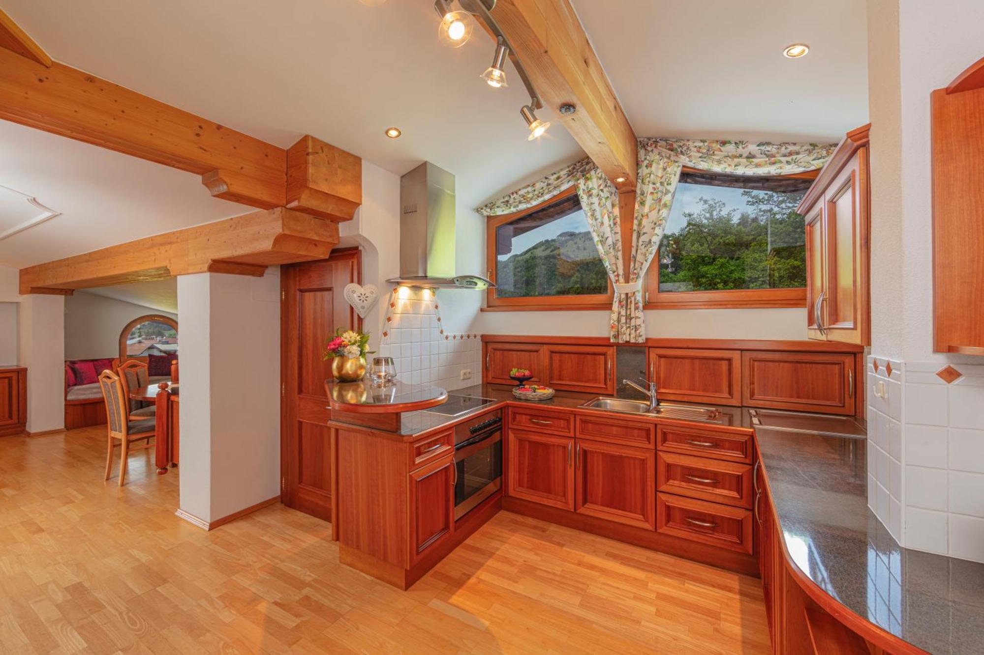 Apartments Tirolerhaus Kössen Екстериор снимка