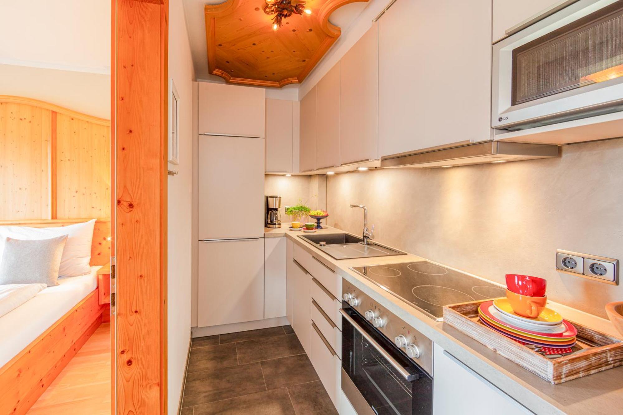Apartments Tirolerhaus Kössen Екстериор снимка
