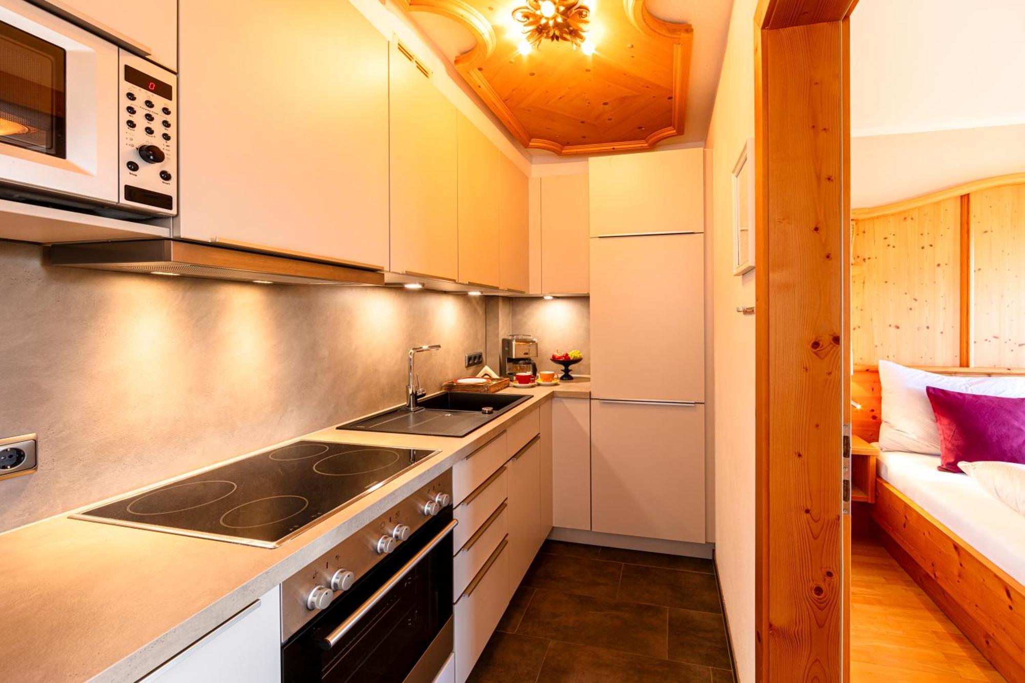 Apartments Tirolerhaus Kössen Екстериор снимка