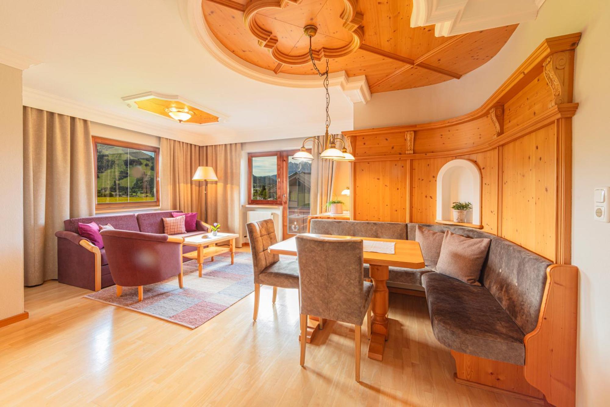 Apartments Tirolerhaus Kössen Екстериор снимка