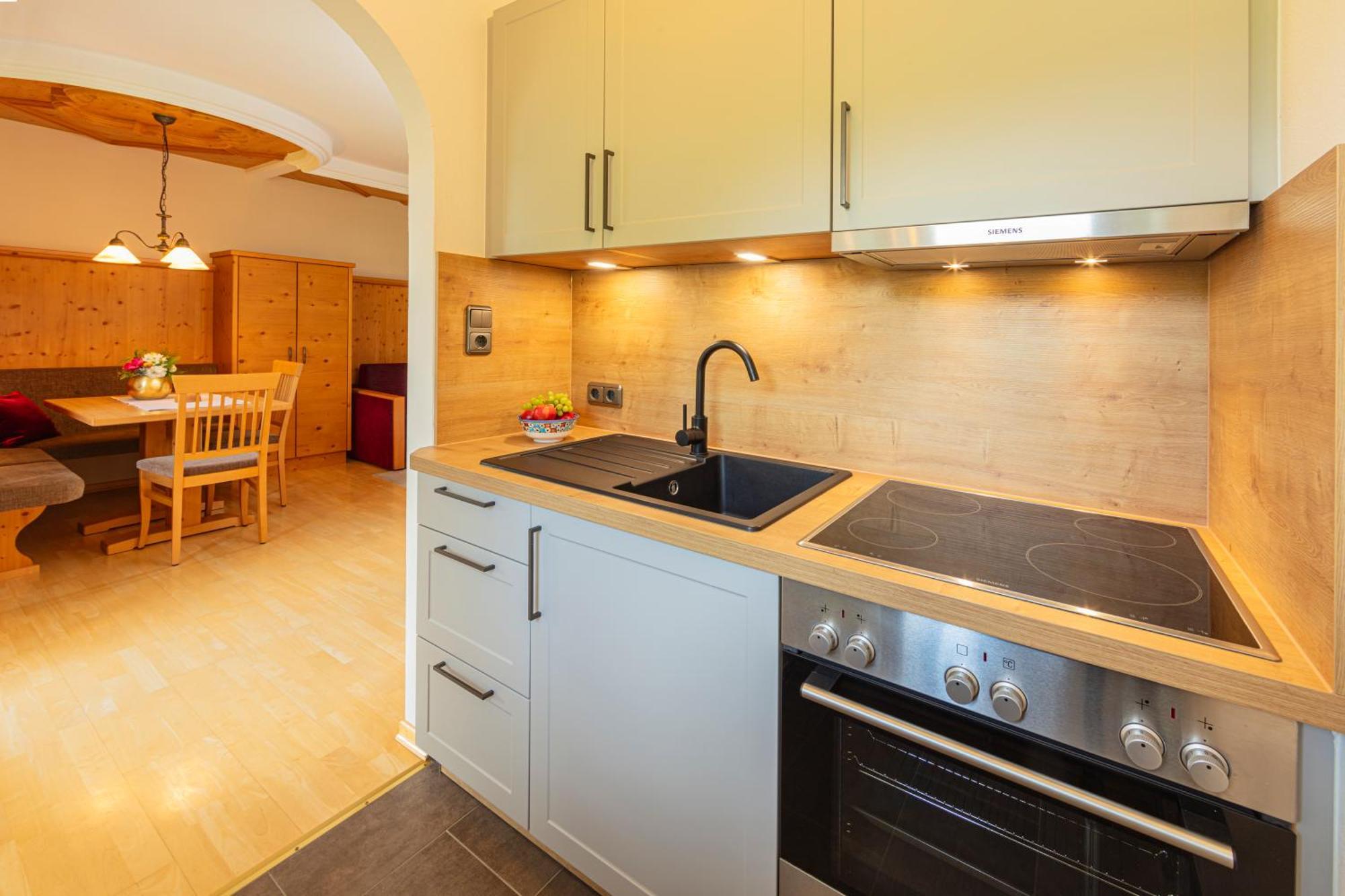 Apartments Tirolerhaus Kössen Екстериор снимка