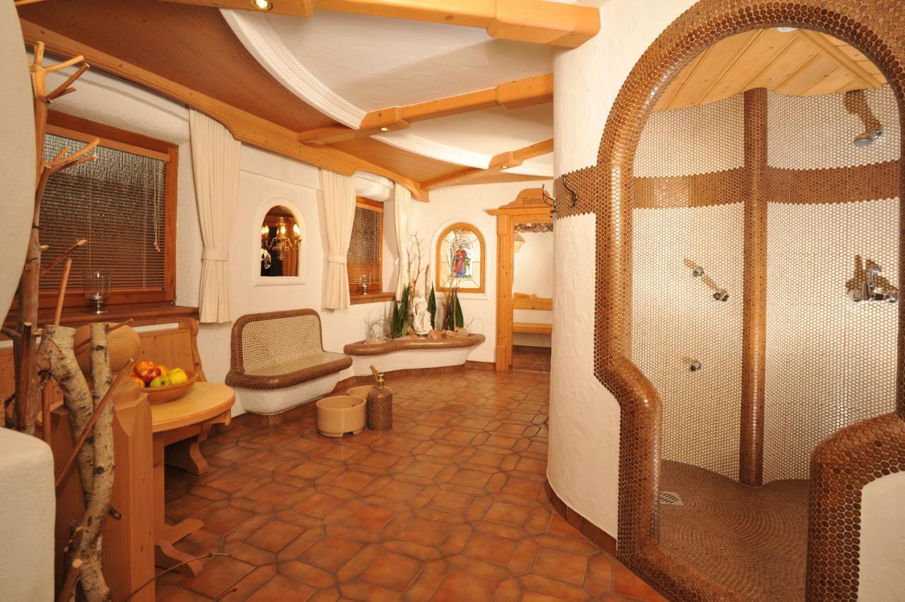 Apartments Tirolerhaus Kössen Екстериор снимка