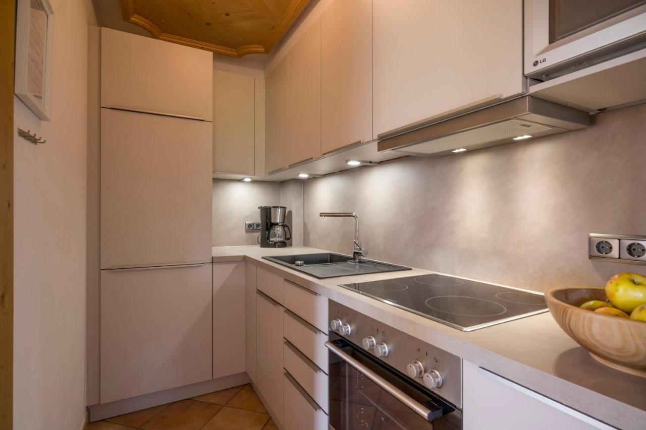 Apartments Tirolerhaus Kössen Екстериор снимка